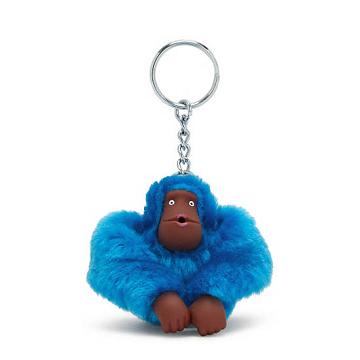 Kipling Sven Monkey Keychain Kiegészítők Sötétkék Kék | HU 1990PJ